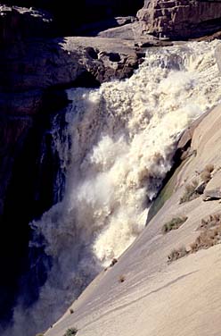 Augrabies Falls National Park, South Africa, Jacek Piwowarczyk, 1994