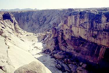 Augrabies Falls National Park, South Africa, Jacek Piwowarczyk, 1994