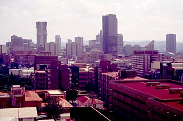 Pretoria, South Africa, Jacek Piwowarczyk, 1994