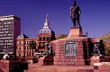 Pretoria, South Africa, Jacek Piwowarczyk, 1994