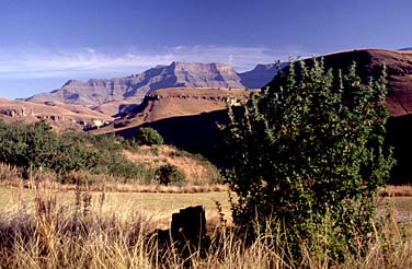 Royal Natal National Park, South Africa, Jacek Piwowarczyk, 1994