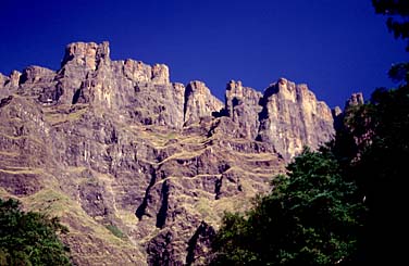 Royal Natal National Park, South Africa, Jacek Piwowarczyk, 1994