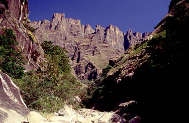 Royal Natal National Park, South Africa, Jacek Piwowarczyk, 1994