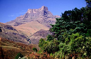 Royal Natal National Park, South Africa, Jacek Piwowarczyk, 1994