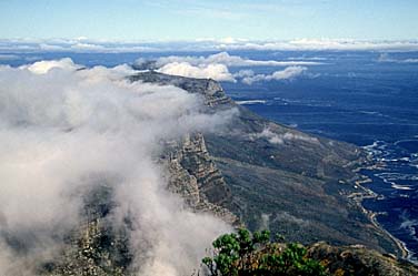 Table Mountain, Cape Town, South Africa, Jacek Piwowarczyk, 1994