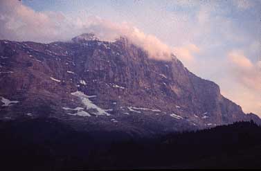 Grindelwald, Switzerland, Jacek Piwowarczyk 1991