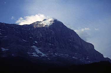 Grindelwald, Switzerland, Jacek Piwowarczyk 1991