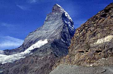 Zermat, Pennine Alps, Switzerland, Jacek Piwowarczyk 1991