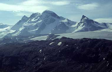 Zermat, Pennine Alps, Switzerland, Jacek Piwowarczyk 1991