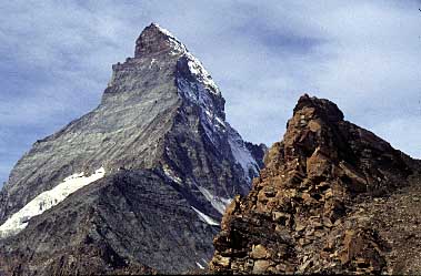 Zermat, Pennine Alps, Switzerland, Jacek Piwowarczyk 1991