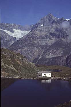 Zermat, Pennine Alps, Switzerland, Jacek Piwowarczyk 1991