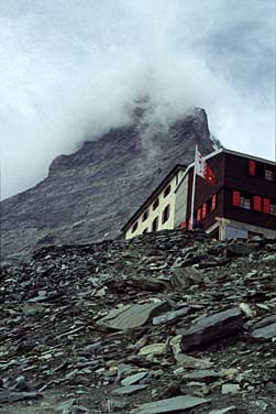 Zermat, Pennine Alps, Switzerland, Jacek Piwowarczyk 1991