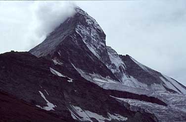 Zermat, Pennine Alps, Switzerland, Jacek Piwowarczyk 1991