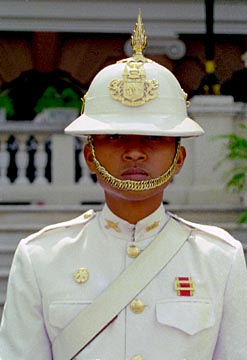 Wat Phra Kaew, Bangkok, Thailand, Jacek Piwowarczyk 1995