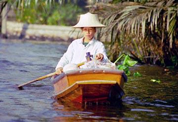 Bangkok, Thailand, Jacek Piwowarczyk, 1995