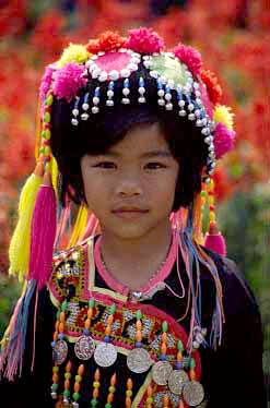 Doi Pui,  Chiang Mai, Thailand, Jacek Piwowarczyk, 1993