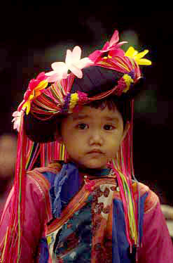 Doi Pui,  Chiang Mai, Thailand, Jacek Piwowarczyk, 1993