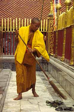 Doi Suthep, Chiang Mai, Thailand, Jacek Piwowarczyk, 1993