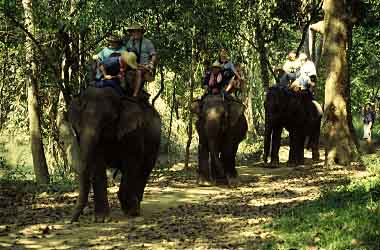 Chiang Dao,  Chiang Mai, Thailand, Jacek Piwowarczyk, 1993