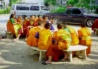 Chiang Mai, Thailand, Jacek Piwowarczyk, 1993