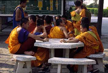 Chiang Mai, Thailand, Jacek Piwowarczyk, 1993