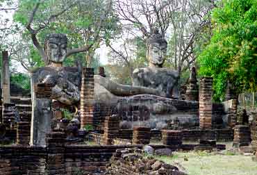 Kamphaeng Phet, Thailand, Jacek Piwowarczyk, 1995