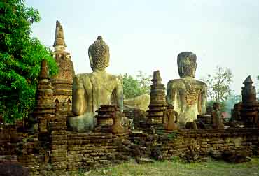 Kamphaeng Phet, Thailand, Jacek Piwowarczyk, 1995