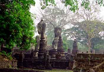 Kamphaeng Phet, Thailand, Jacek Piwowarczyk, 1995