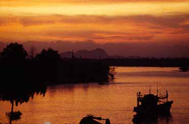 Krabi, Thailand, Jacek Piwowarczyk, 1995