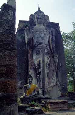 Sukhotai, Thailand, Jacek Piwowarczyk, 1994