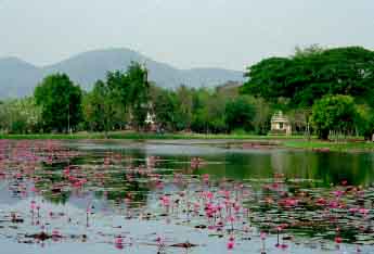 Sukhotai, Thailand, Jacek Piwowarczyk, 1994