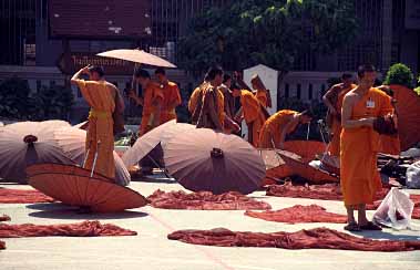 Chiang Mai, Thailand, Jacek Piwowarczyk, 1998