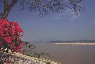 Chiang Saen, Thailand, Jacek Piwowarczyk, 1998