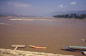 Chiang Saen, Thailand, Jacek Piwowarczyk, 1998