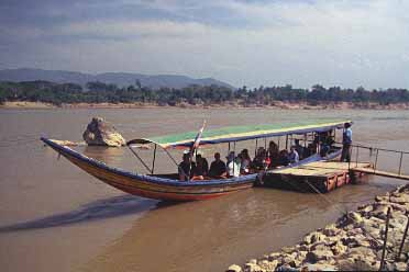 Chiang Saen, Thailand, Jacek Piwowarczyk, 1998