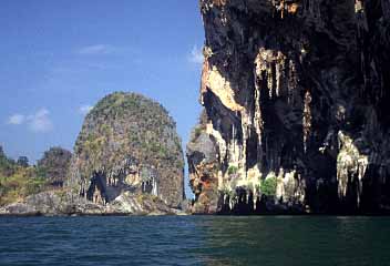 Krabi, Thailand, Jacek Piwowarczyk, 1998