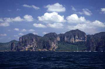 Krabi, Thailand, Jacek Piwowarczyk, 1998