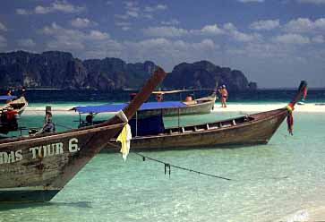 Krabi, Thailand, Jacek Piwowarczyk, 1998