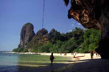 Krabi, Thailand, Jacek Piwowarczyk, 1998