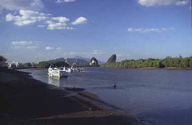 Krabi, Thailand, Jacek Piwowarczyk, 1998