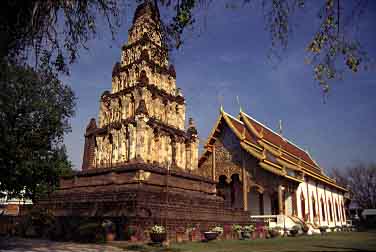 Lamphun, Thailand, Jacek Piwowarczyk, 1998