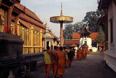 Lamphun, Thailand, Jacek Piwowarczyk, 1998