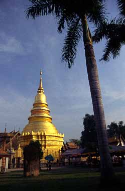 Lamphun, Thailand, Jacek Piwowarczyk, 1998