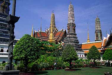 Bangkok, Thailand, Jacek Piwowarczyk, 2000