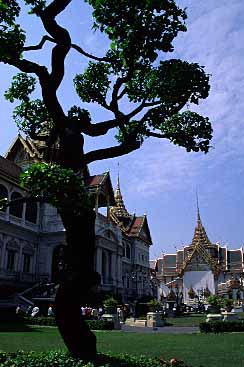 Bangkok, Thailand, Jacek Piwowarczyk, 2000