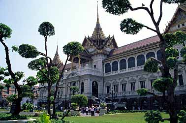 Bangkok, Thailand, Jacek Piwowarczyk, 2000