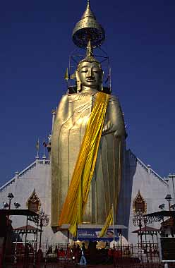 Bangkok, Thailand, Jacek Piwowarczyk, 2000