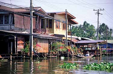 Bangkok, Thailand, Jacek Piwowarczyk, 2000