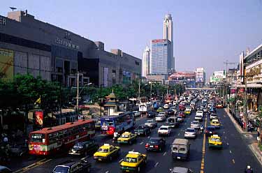 Bangkok, Thailand, Jacek Piwowarczyk, 2000