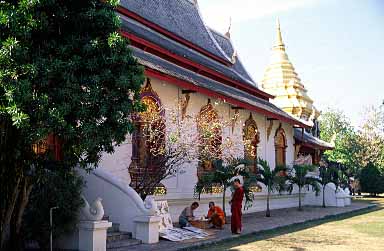 Chiang Mai, Thailand, Jacek Piwowarczyk, 2000